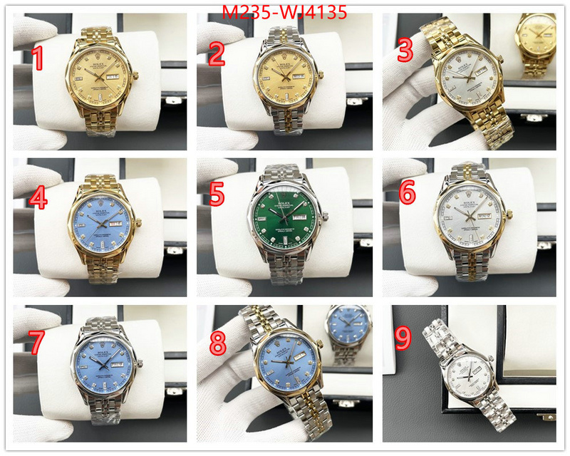 Watch(TOP)-Rolex where can i buy the best quality ID: WJ4135 $: 235USD