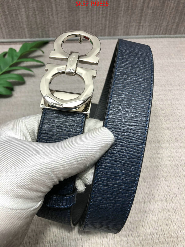 Belts-Ferragamo 2024 perfect replica designer ID: PJ3835 $: 59USD