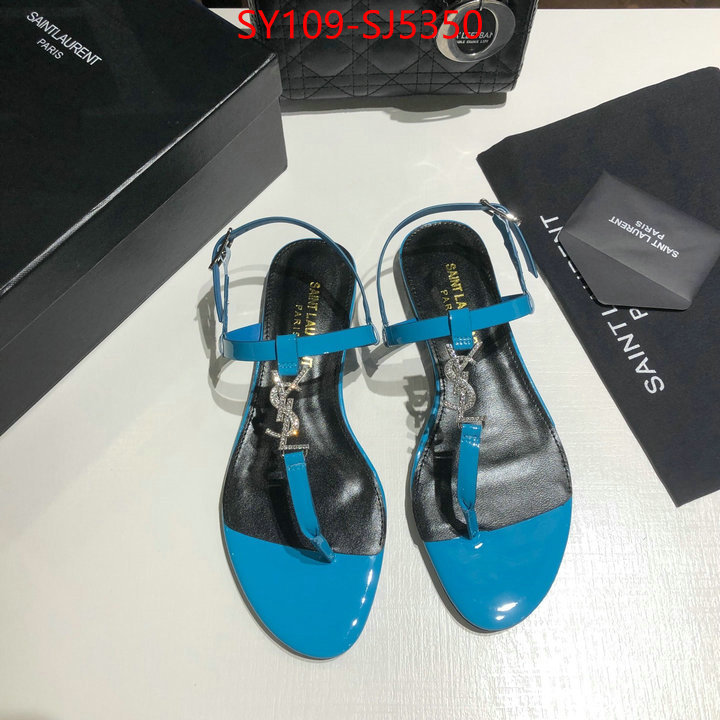 Women Shoes-YSL outlet 1:1 replica ID: SJ5350 $: 109USD