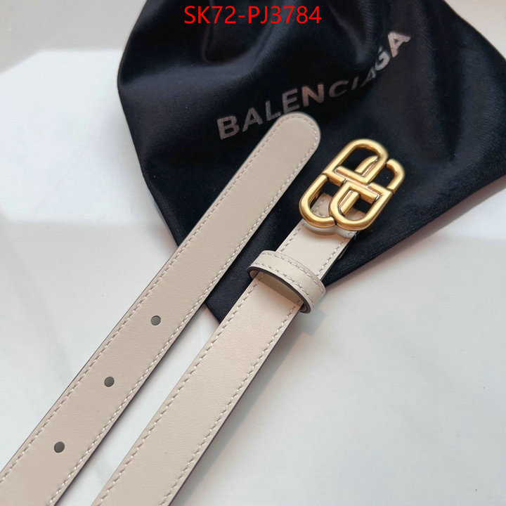 Belts-Balenciaga replica ID: PJ3784 $: 72USD