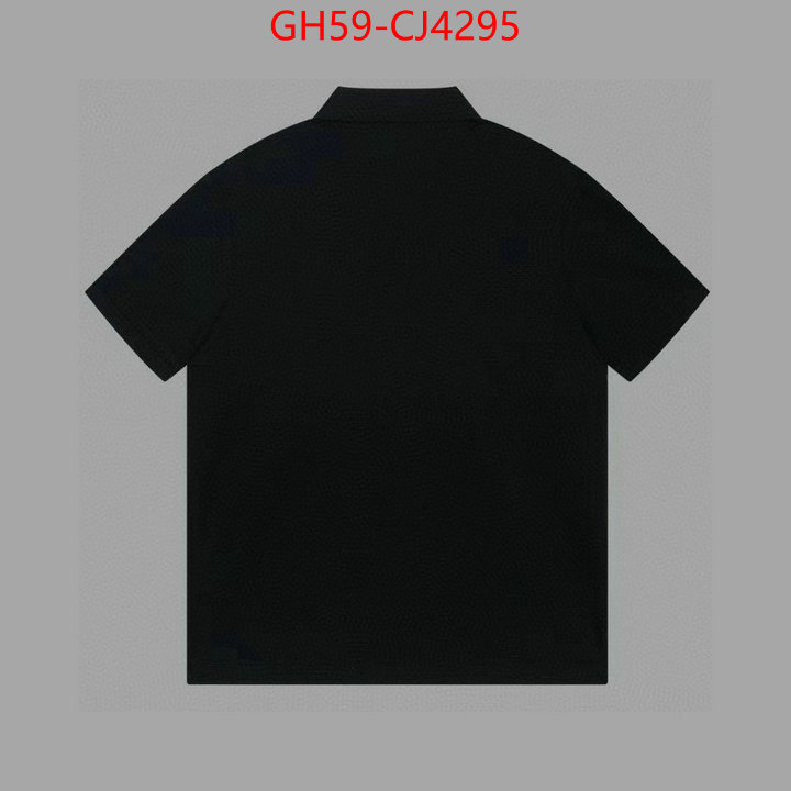 Clothing-Burberry where can i buy ID: CJ4295 $: 59USD