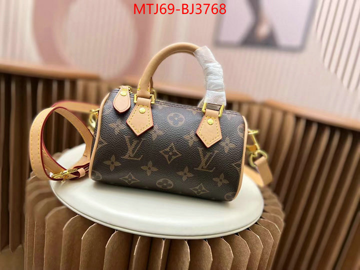 LV Bags(4A)-Speedy- replcia cheap ID: BJ3768 $: 69USD,