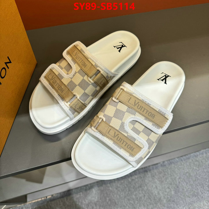 Men Shoes-LV the online shopping ID: SB5114 $: 89USD