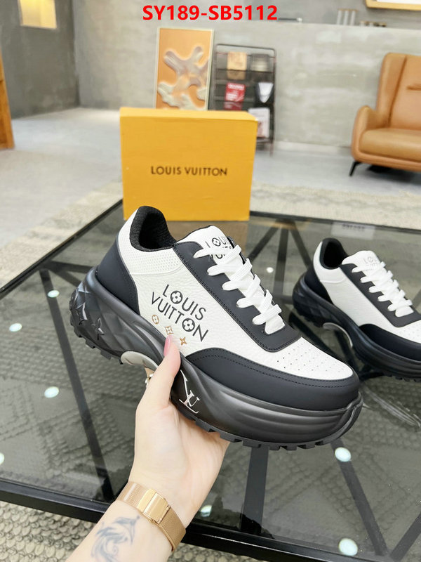 Men Shoes-LV we offer ID: SB5112 $: 189USD