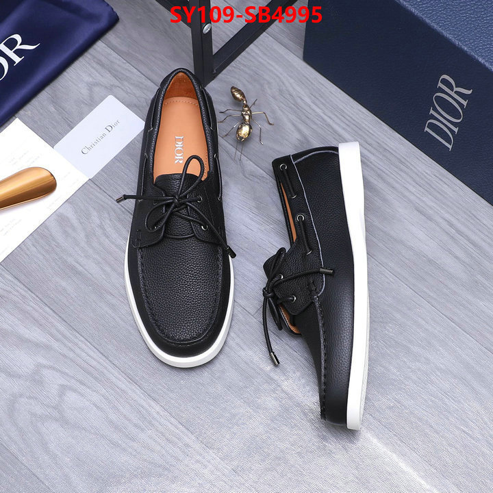 Men shoes-Dior is it illegal to buy ID: SB4995 $: 109USD