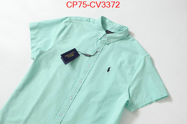 Clothing-Polo Ralph Lauren top quality ID: CV3372 $: 75USD