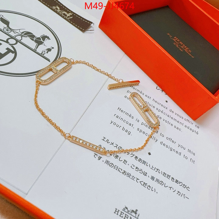 Jewelry-Hermes aaaaa+ class replica ID: JJ4674 $: 49USD