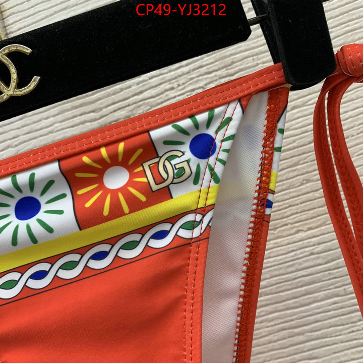 Swimsuit-DG is it illegal to buy ID: YJ3212 $: 49USD