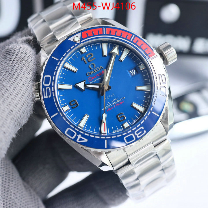 Watch(TOP)-Omega we offer ID: WJ4106 $: 455USD