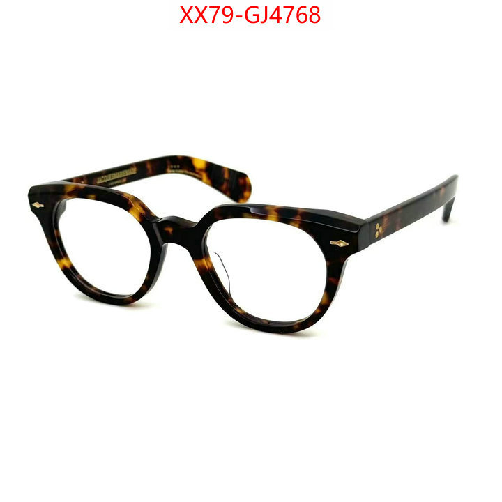 Glasses-Jacqufs shop the best high authentic quality replica ID: GJ4768 $: 79USD