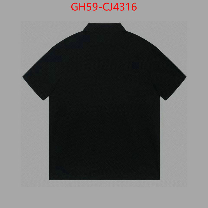 Clothing-Chrome Hearts where can i buy ID: CJ4316 $: 59USD