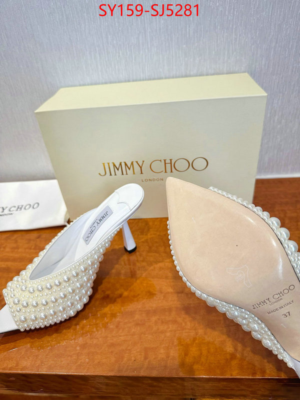 Women Shoes-Jimmy Choo what ID: SJ5281 $: 159USD