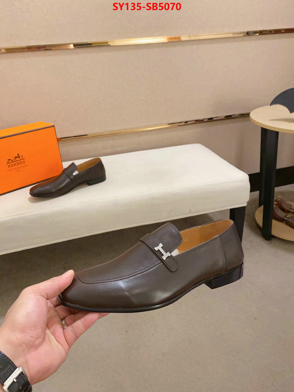 Men Shoes-Hermes best replica new style ID: SB5070 $: 135USD