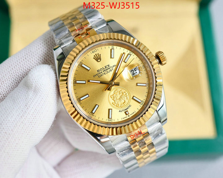 Watch(TOP)-Rolex buy the best replica ID: WJ3515 $: 325USD
