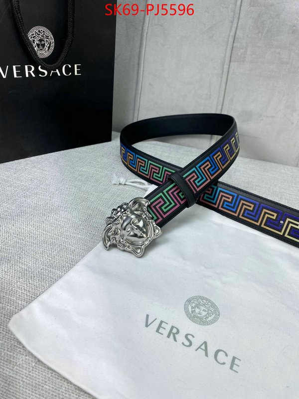 Belts-Versace ID: PJ5596 $: 69USD