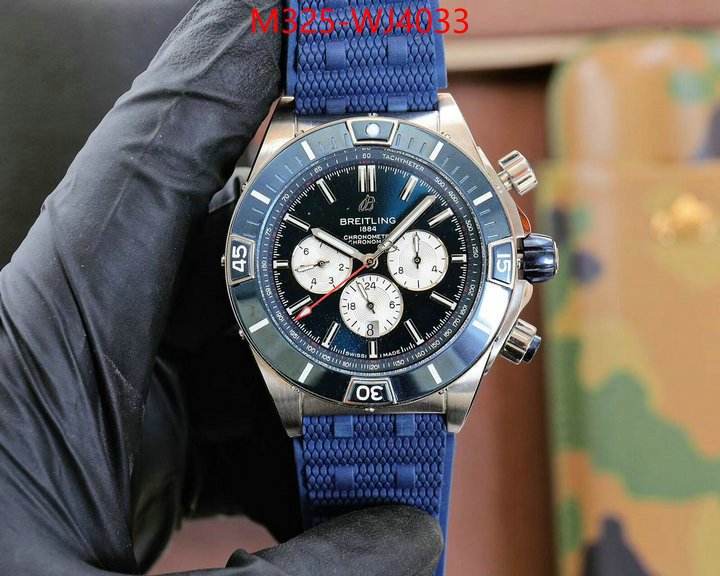 Watch(TOP)-Breitling designer wholesale replica ID: WJ4033 $: 325USD