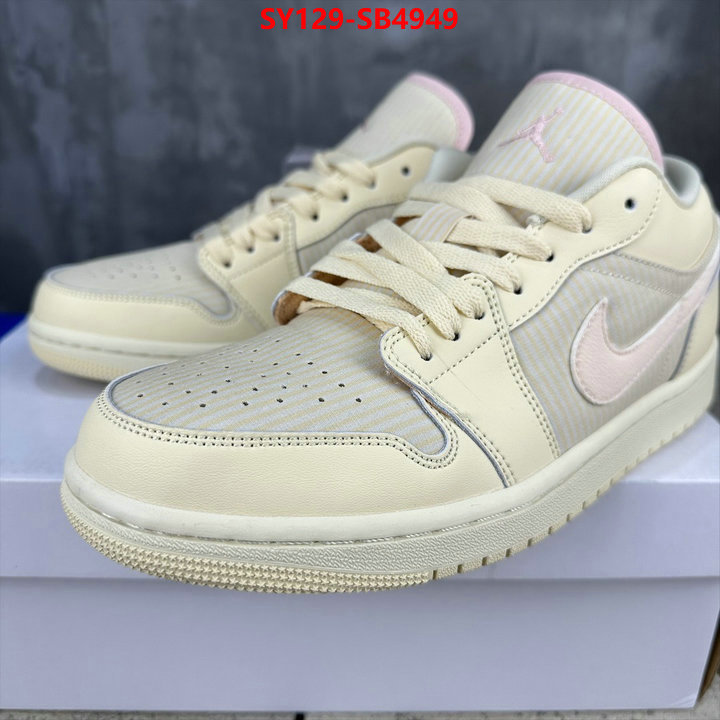 Men Shoes-Air Jordan we offer ID: SB4949 $: 129USD