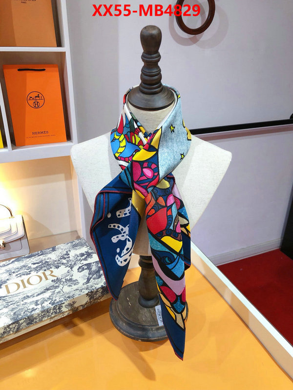 Scarf-Dior fashion replica ID: MB4829 $: 55USD