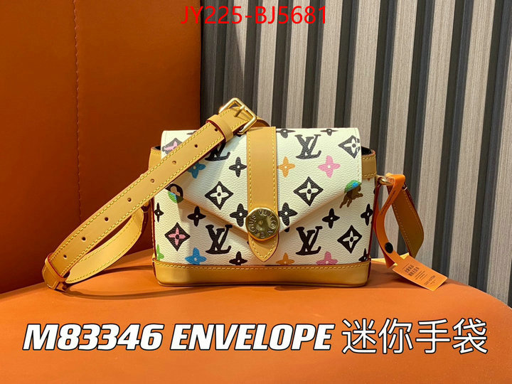 LV Bags(TOP)-Pochette MTis- buy the best replica ID: BJ5681 $: 225USD,