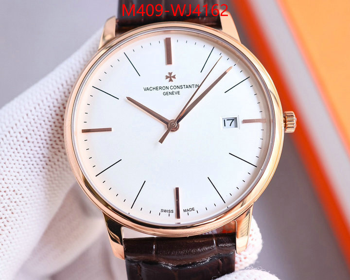Watch(TOP)-Vacheron Constantin top quality replica ID: WJ4162 $: 409USD
