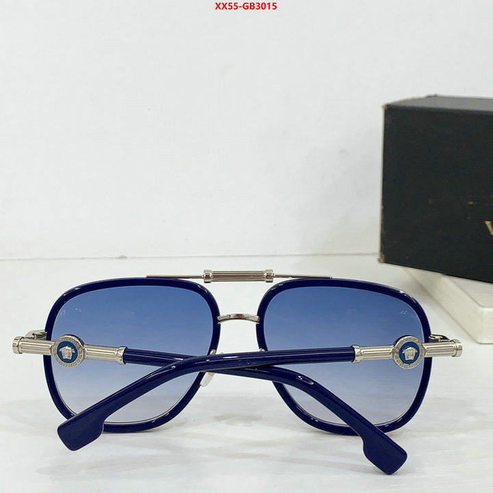 Glasses-Versace 1:1 replica ID: GB3015 $: 55USD