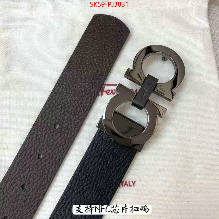 Belts-Ferragamo online china ID: PJ3831 $: 59USD