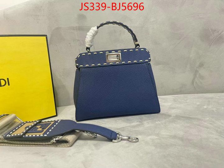 Fendi Bags(TOP)-Peekaboo for sale cheap now ID: BJ5696 $: 339USD,