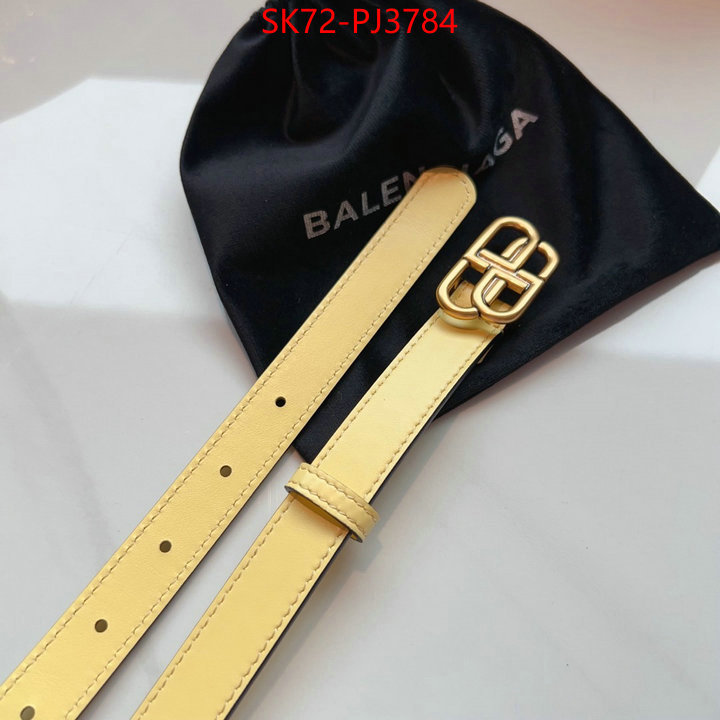 Belts-Balenciaga replica ID: PJ3784 $: 72USD