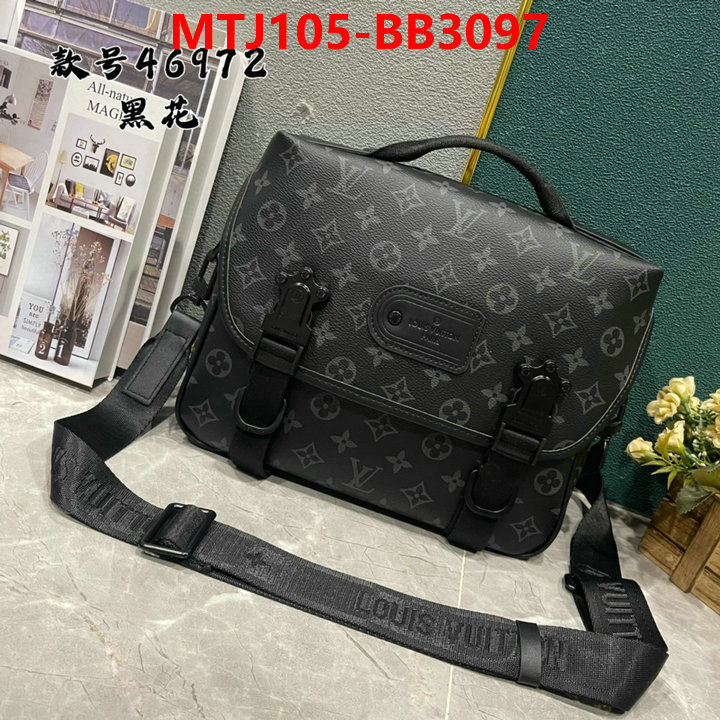 LV Bags(4A)-Pochette MTis Bag- high-end designer ID: BB3097 $: 105USD,