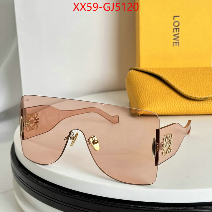 Glasses-Loewe fashion replica ID: GJ5120 $: 59USD