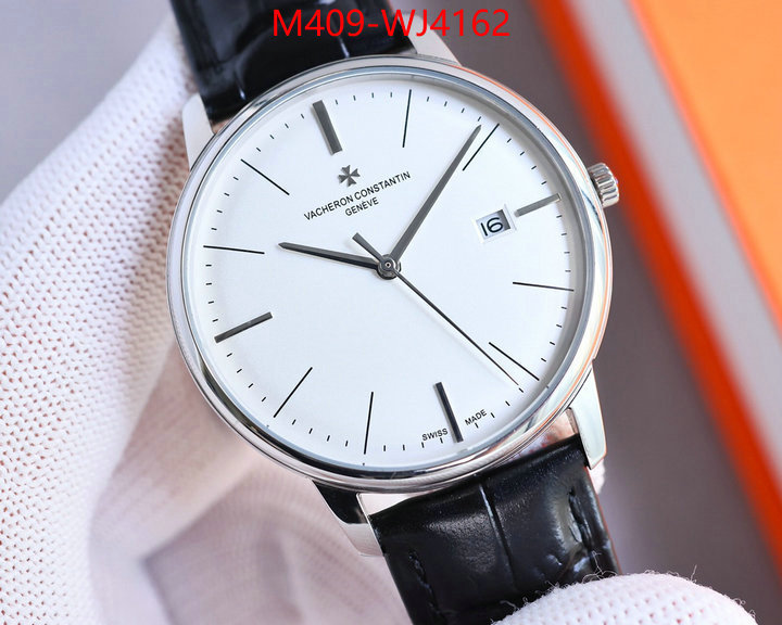 Watch(TOP)-Vacheron Constantin top quality replica ID: WJ4162 $: 409USD