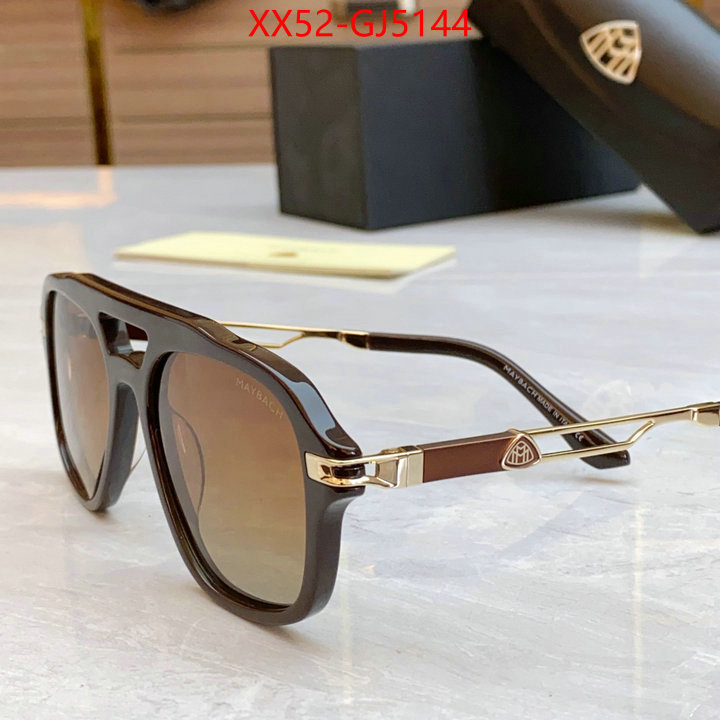 Glasses-Montblanc designer 1:1 replica ID: GJ5144 $: 52USD