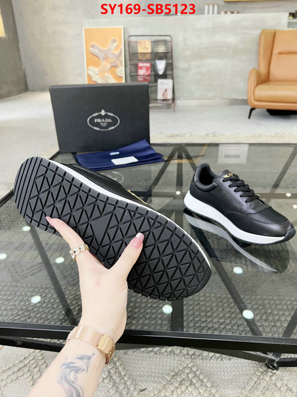 Men shoes-Prada knockoff ID: SB5123 $: 169USD