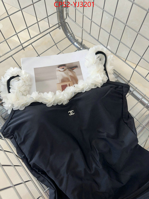Swimsuit-Chanel aaaaa customize ID: YJ3201 $: 52USD