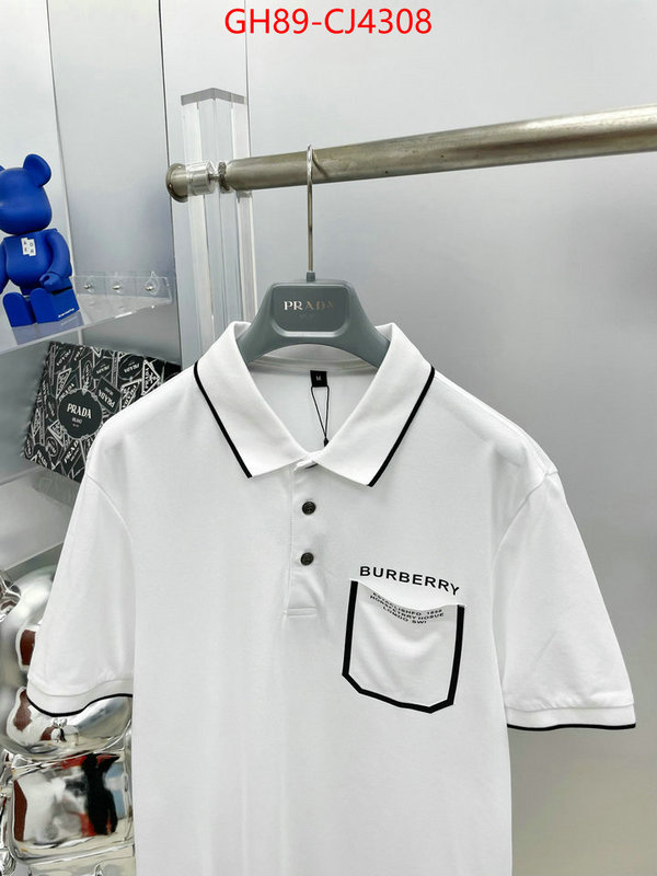 Clothing-Burberry exclusive cheap ID: CJ4308 $: 89USD