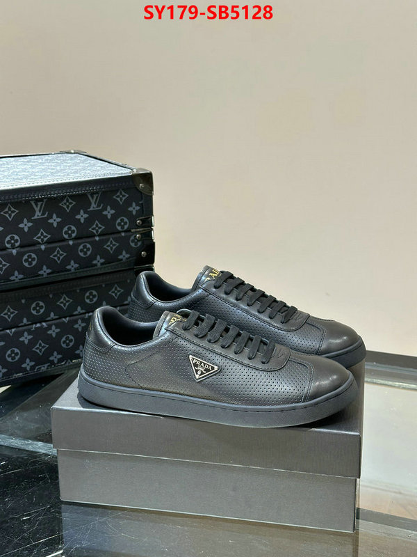 Men shoes-Prada top brands like ID: SB5128 $: 179USD