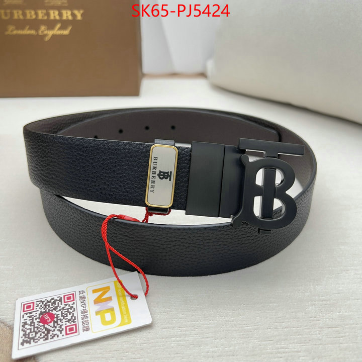 Belts-Burberry where should i buy to receive ID: PJ5424 $: 65USD