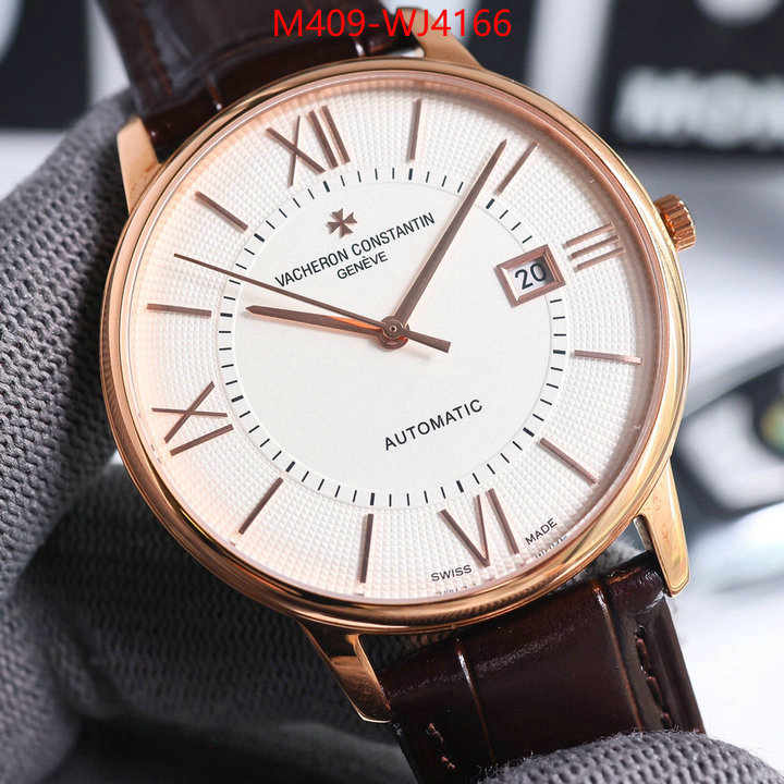 Watch(TOP)-Vacheron Constantin buy the best replica ID: WJ4166 $: 409USD