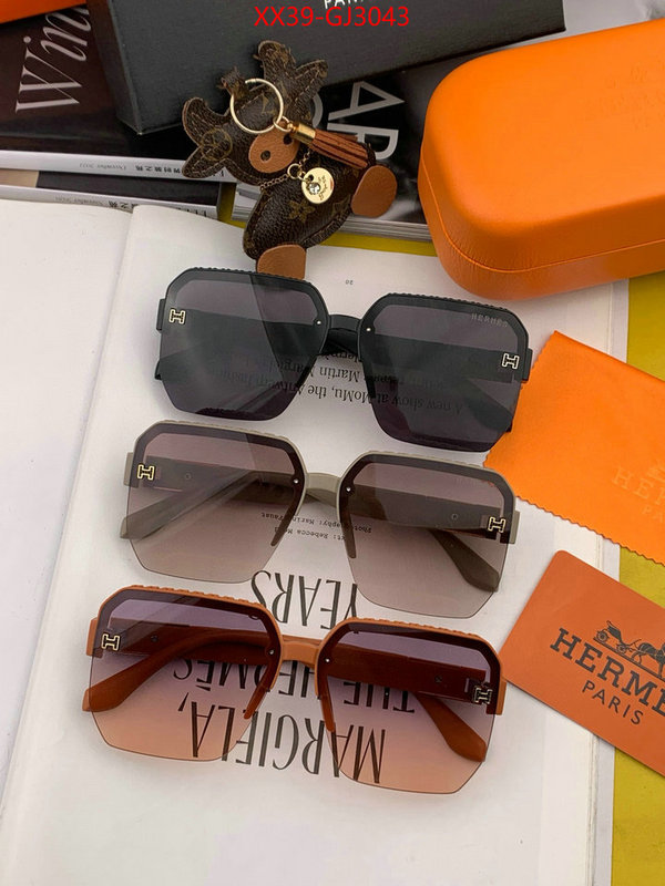 Glasses-Hermes online ID: GJ3043 $: 39USD