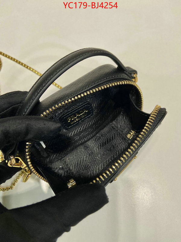 Prada Bags(TOP)-Crossbody- shop ID: BJ4254 $: 179USD,