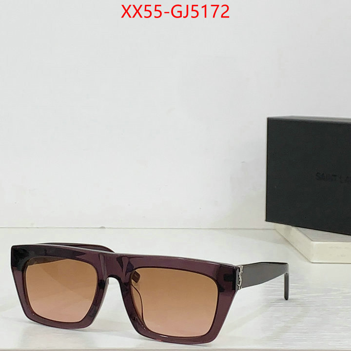 Glasses-YSL online china ID: GJ5172 $: 55USD