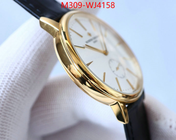 Watch(TOP)-Vacheron Constantin perfect quality designer replica ID: WJ4158 $: 309USD