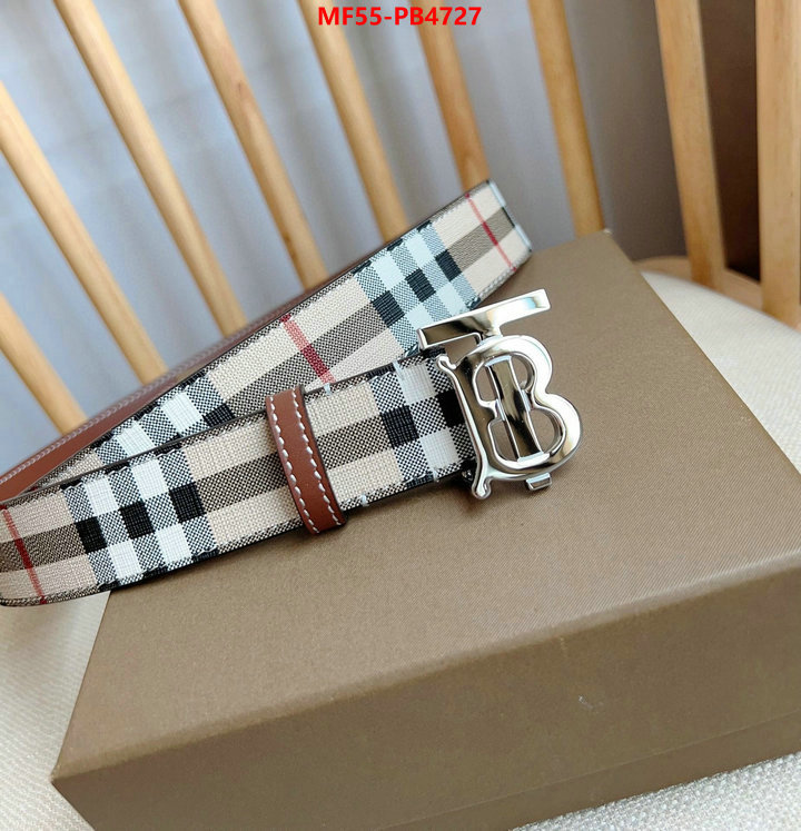 Belts-Burberry what best replica sellers ID: PB4727 $: 55USD