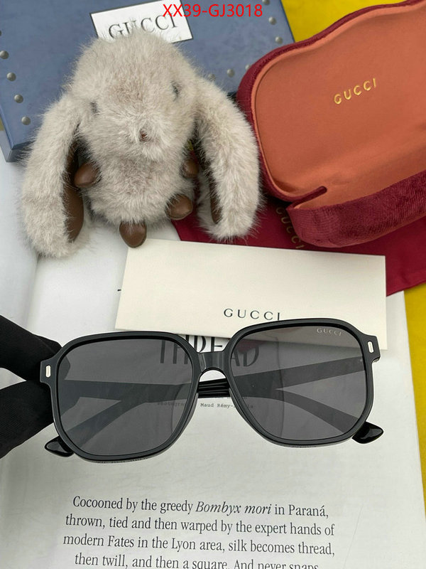 Glasses-Gucci high quality happy copy ID: GJ3018 $: 39USD