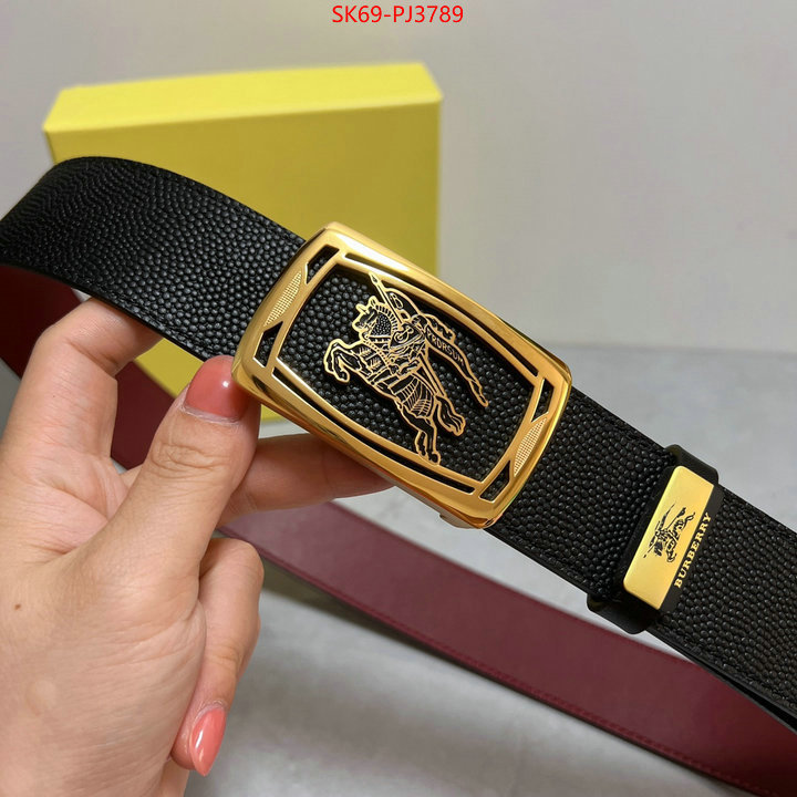 Belts-Burberry high ID: PJ3789 $: 69USD