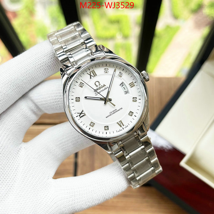 Watch(TOP)-Omega buy cheap replica ID: WJ3529 $: 225USD