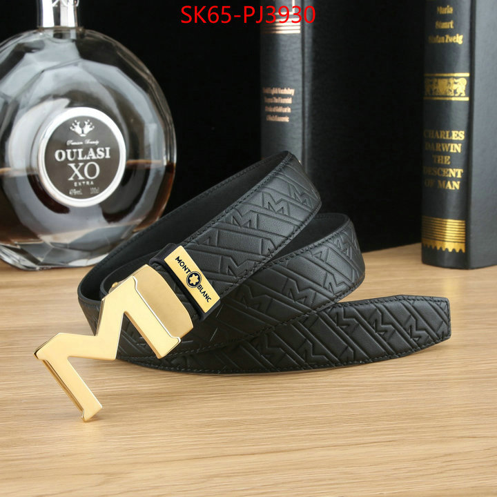 Belts-Montblanc buy the best replica ID: PJ3930 $: 65USD