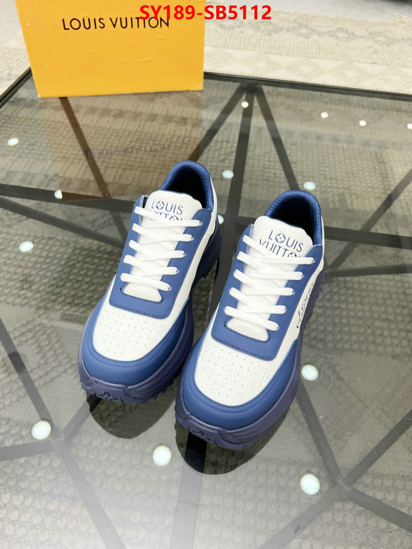 Men Shoes-LV we offer ID: SB5112 $: 189USD