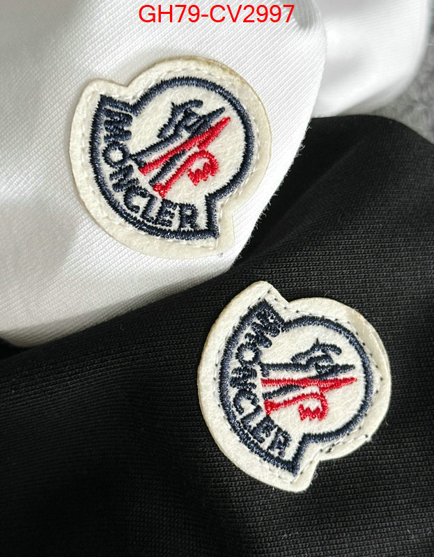 Clothing-Moncler where to find the best replicas ID: CV2997 $: 79USD