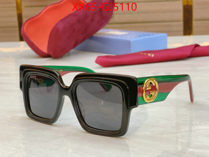 Glasses-Gucci how to buy replcia ID: GJ5110 $: 65USD